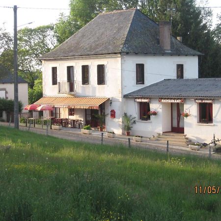 Hotel Le Commerce Neuville  Luaran gambar