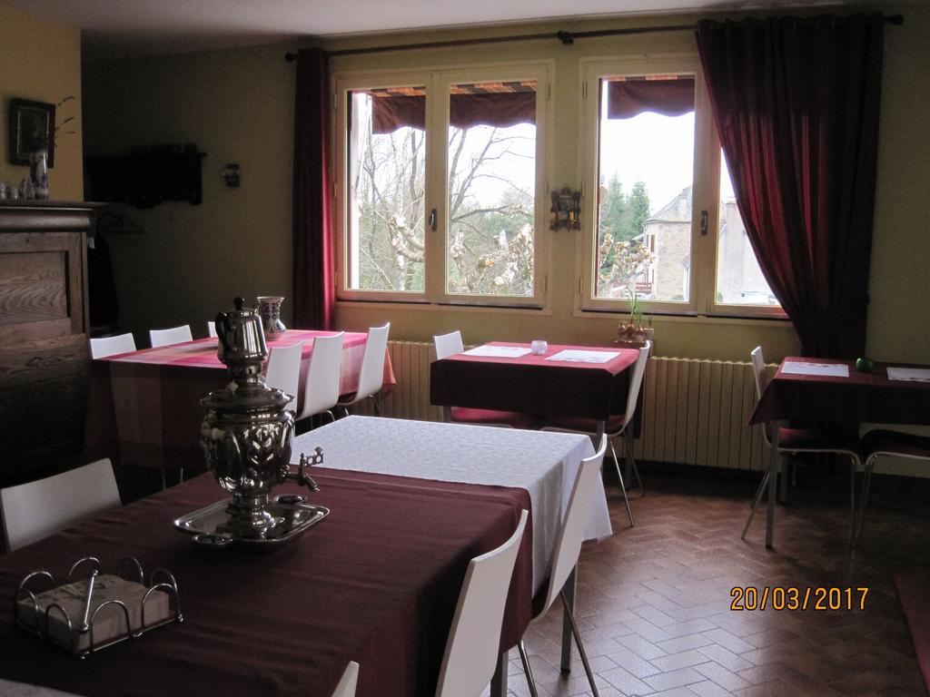 Hotel Le Commerce Neuville  Luaran gambar